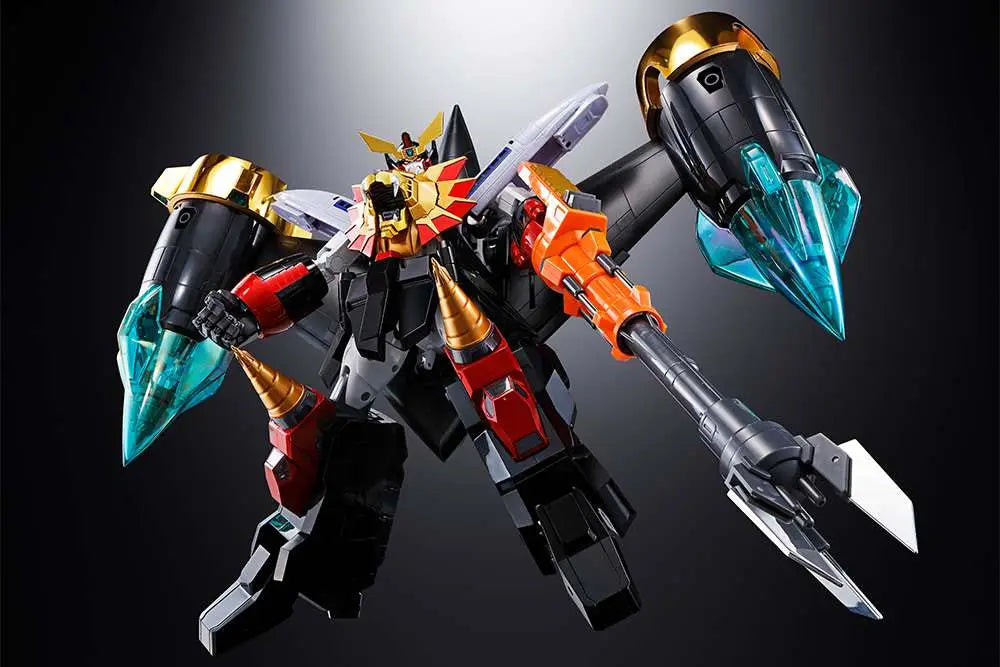 GX-68X STAR GAOGAIGER OPTION SET