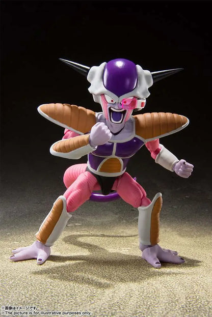 DRAGON BALL Z FRIEZA FIRST FORM+ POD SET