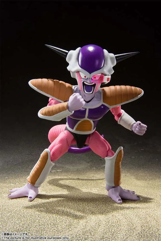 DRAGON BALL Z FRIEZA FIRST FORM+ POD SET