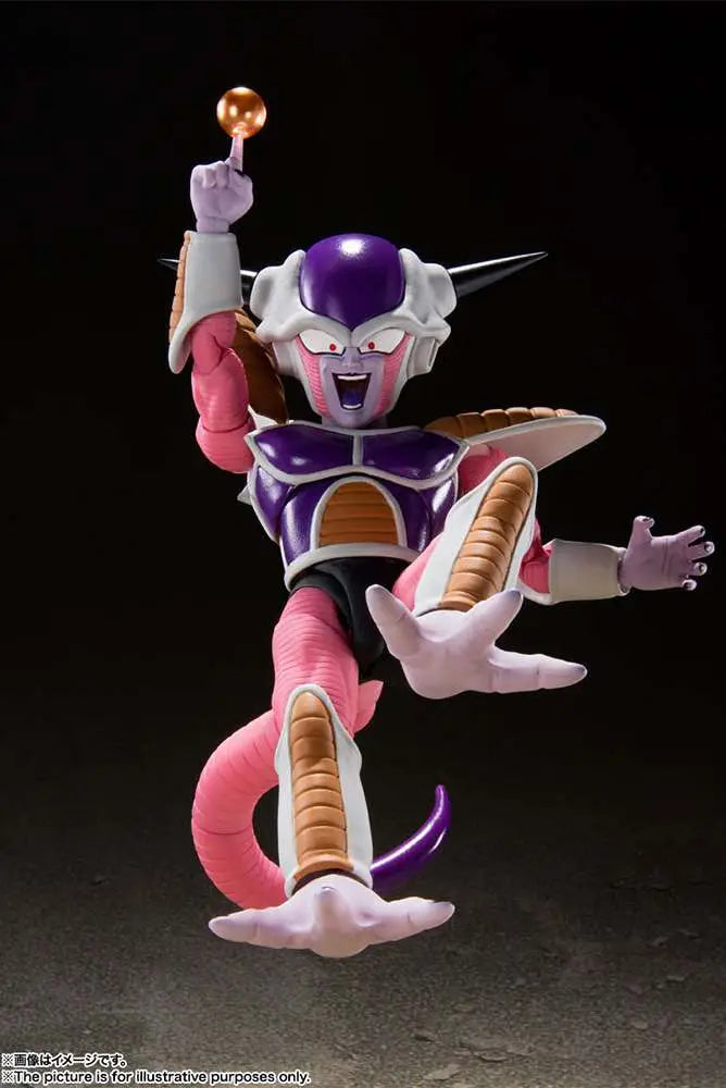 DRAGON BALL Z FRIEZA FIRST FORM+ POD SET