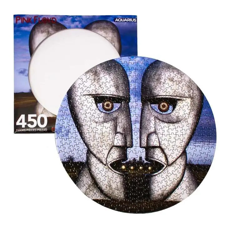 PINK FLOYD DIVISION BELL 450PCS DISC PUZ