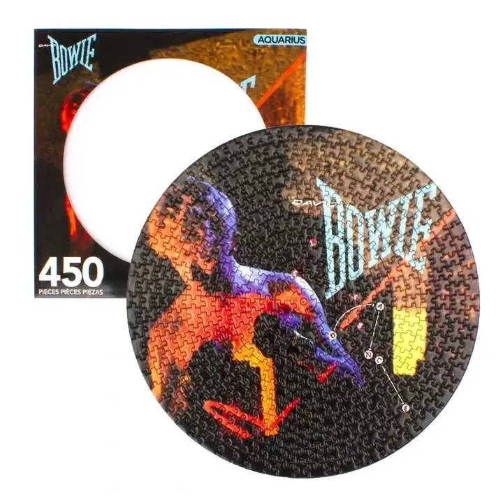 BOWIE LETS DANCE 450 PCS DISC PUZZLE