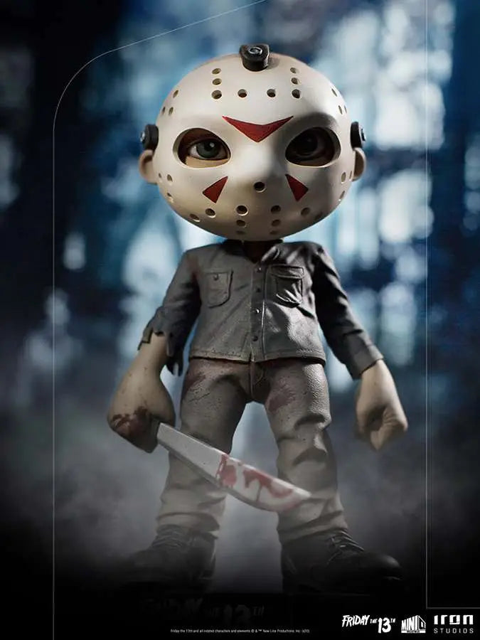 FRIDAY 13TH JASON MINICO