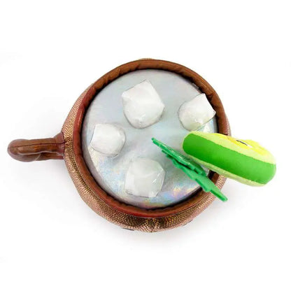 HAPPY HOUR MOSCOW MULE 10" PLUSH