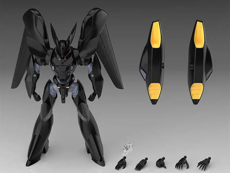 MP PAT TYPE-J9 GRIFFON W/ AQUA MODEROID