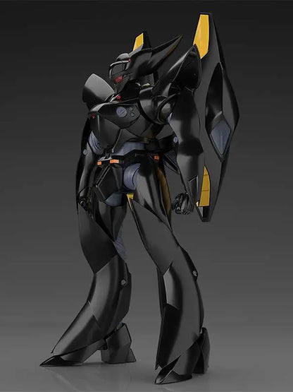 MP PAT TYPE-J9 GRIFFON W/ AQUA MODEROID