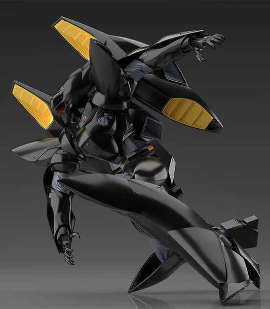 MP PAT TYPE-J9 GRIFFON W/ AQUA MODEROID