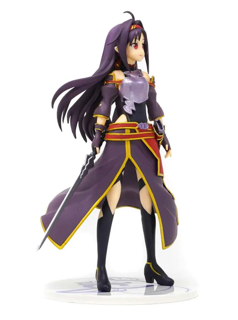 SWORD ART ONLINE YUKI STATUE