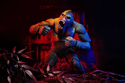 KING KONG ULTIMATE KONG ILLUSTRATED AF