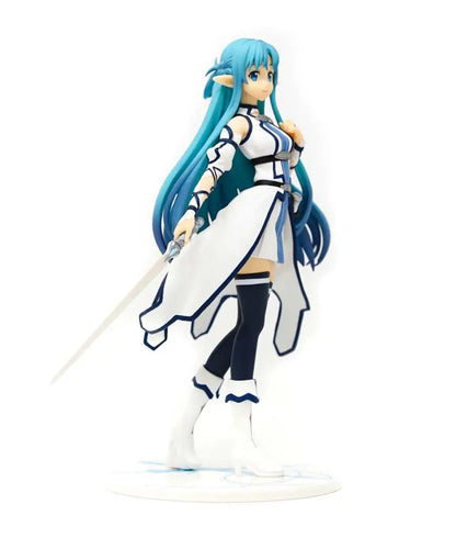 SWORD ART ONLINE ASUNA WHITE DRESS ST.