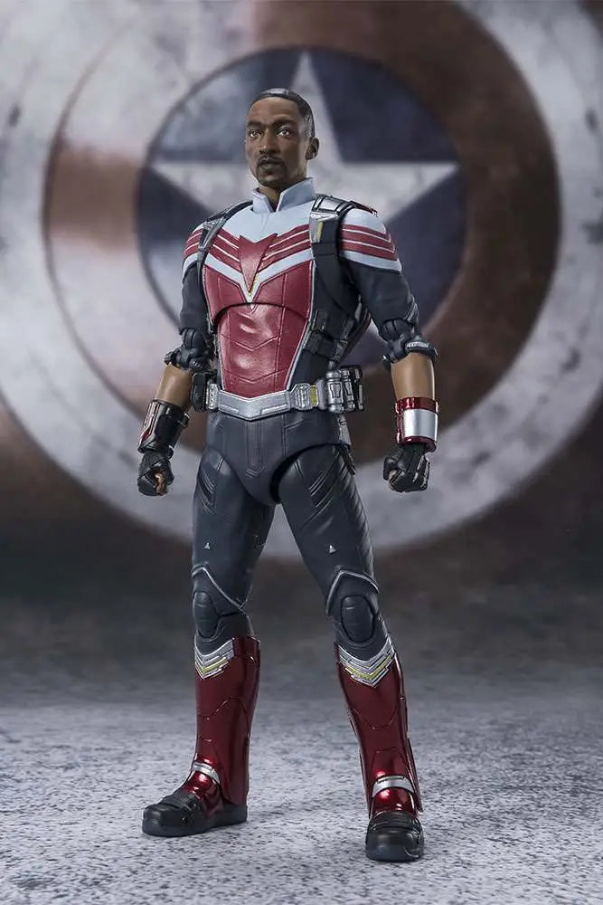 FALCON AND WINTER SOLDIER FALCON SHF