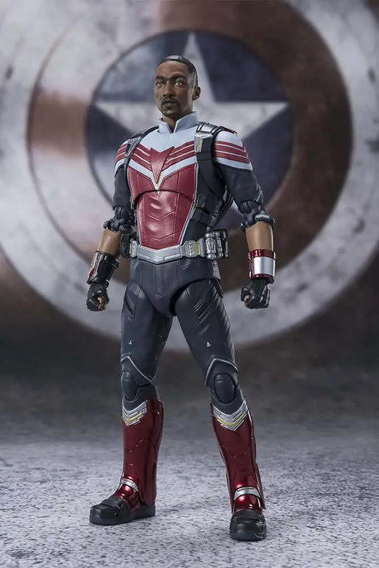 FALCON AND WINTER SOLDIER FALCON SHF
