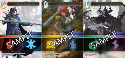 FFTCG OPUS XIII BOOSTERS BOX ITA (36)