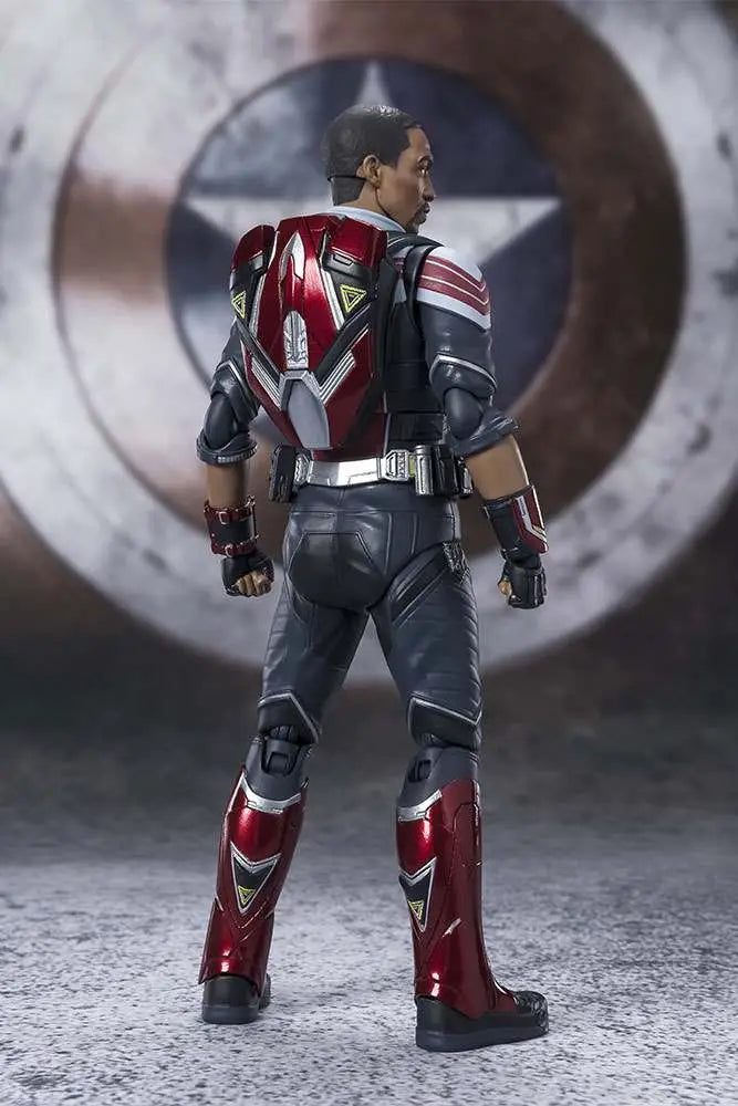 FALCON AND WINTER SOLDIER FALCON SHF