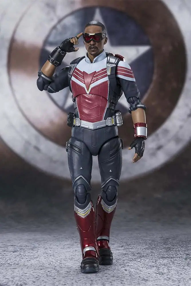 FALCON AND WINTER SOLDIER FALCON SHF