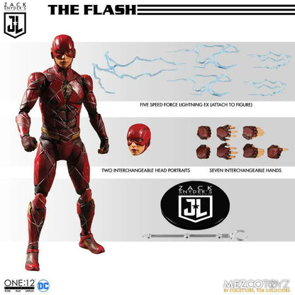 ONE12 COLL SNYDER JUSTICE LEAGUE DLX SET