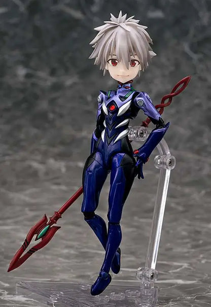 EVANGELION KAWORU NAGISA PARFORM R AF