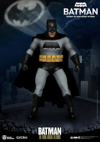 THE DARK KNIGHT RETURN BATMAN DAH