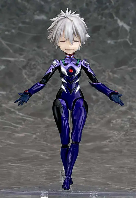 EVANGELION KAWORU NAGISA PARFORM R AF