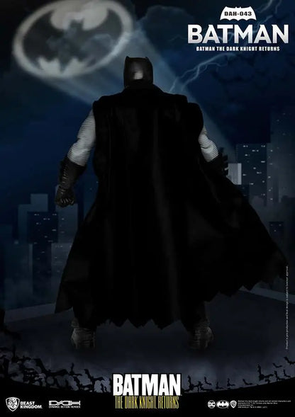 THE DARK KNIGHT RETURN BATMAN DAH