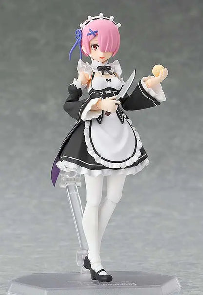 RE ZERO START LIFE ANOTH WORLD RAM FIGMA