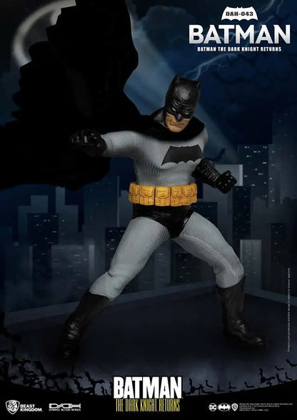 THE DARK KNIGHT RETURN BATMAN DAH