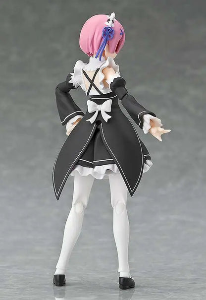 RE ZERO START LIFE ANOTH WORLD RAM FIGMA