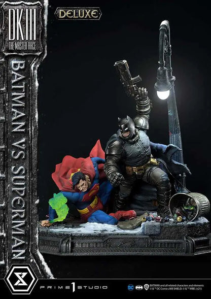 DARK KNIGHT III BATMAN Vs SUPERMAN BONUS