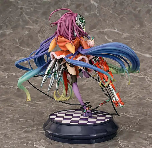 NO GAME NO LIFE ZERO SCHWI ST