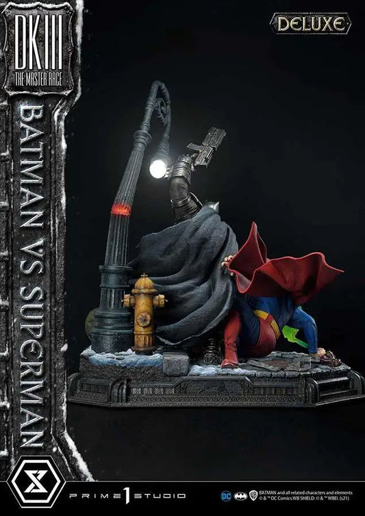 DARK KNIGHT III BATMAN Vs SUPERMAN BONUS