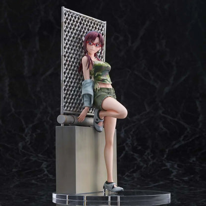 EVANGELION MAKINAMI MARI ILLUSTRIOUS ST