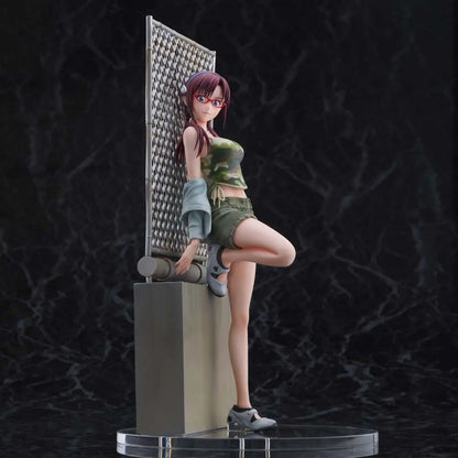 EVANGELION MAKINAMI MARI ILLUSTRIOUS ST