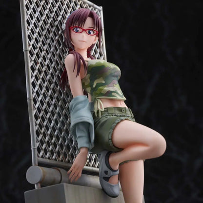 EVANGELION MAKINAMI MARI ILLUSTRIOUS ST