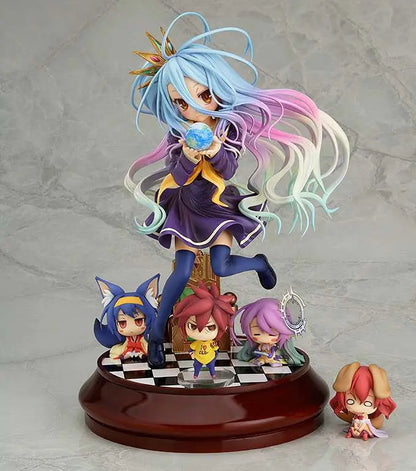 NO GAME NO LIFE SHIRO ST