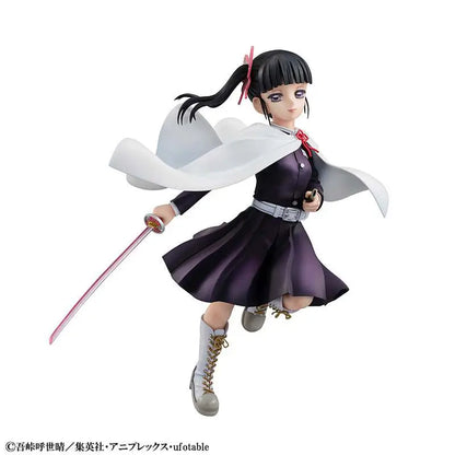 DEMON SLAYER GALS TSUYURI KANAWO STATUE