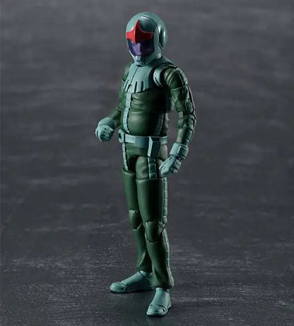 MS GUNDAM ZEON ARMY SOLDIER 04 NORM SUIT
