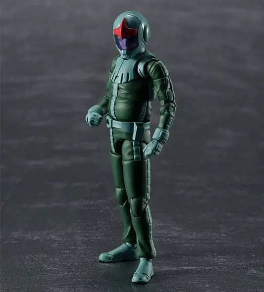 MS GUNDAM ZEON ARMY SOLDIER 04 NORM SUIT