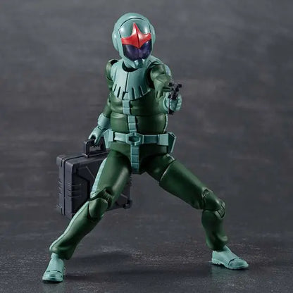 MS GUNDAM ZEON ARMY SOLDIER 04 NORM SUIT