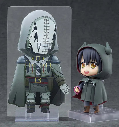 SOMALI FOREST SPIRIT SOMALI NENDOROID