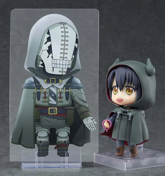 SOMALI FOREST SPIRIT SOMALI NENDOROID