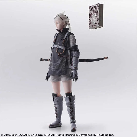 NIER REPLIC BRING ARTS YOUNG PROTAGONIST
