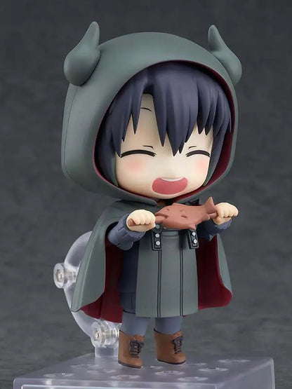 SOMALI FOREST SPIRIT SOMALI NENDOROID