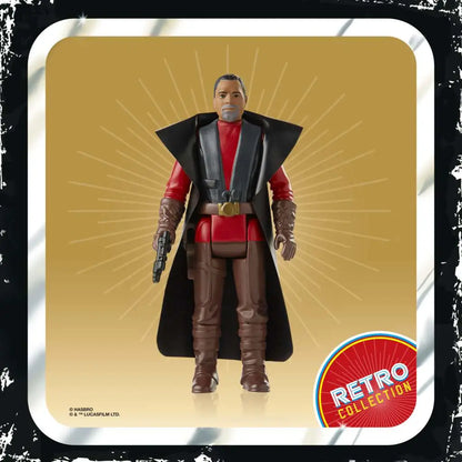 SW RETRO GREEF KARGA AF