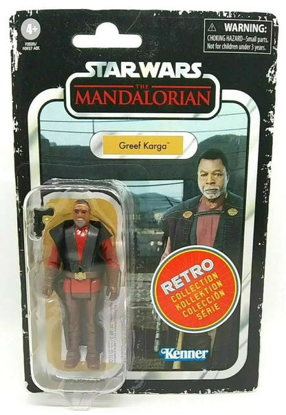 SW RETRO GREEF KARGA AF