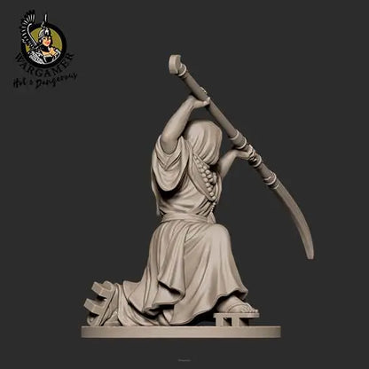 54 mm MISAKI THE WARRIOR-NUN