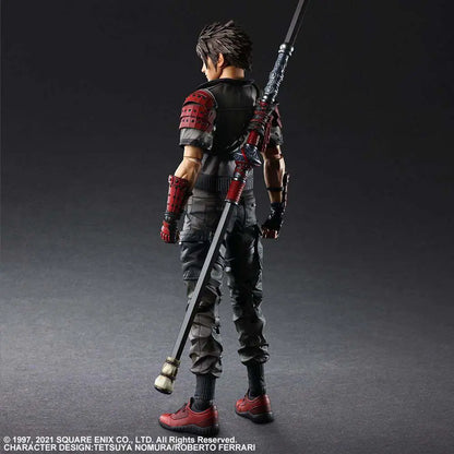 FF VII REMAKE SONON KUSAKABE PAK