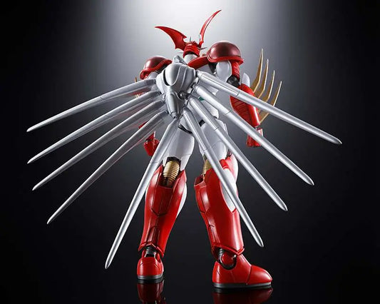 GX-99 GETTER ROBOT ARC