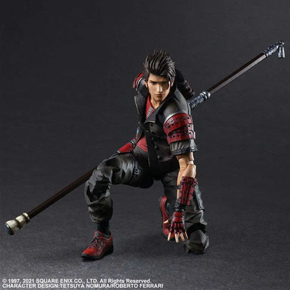 FF VII REMAKE SONON KUSAKABE PAK