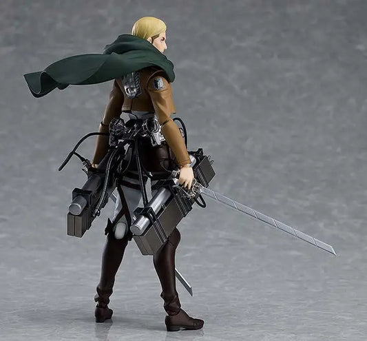 AOT ERWIN SMITH FIGMA AF RE-RUN