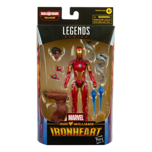 MARVEL LEGENDS IRONHEART AF